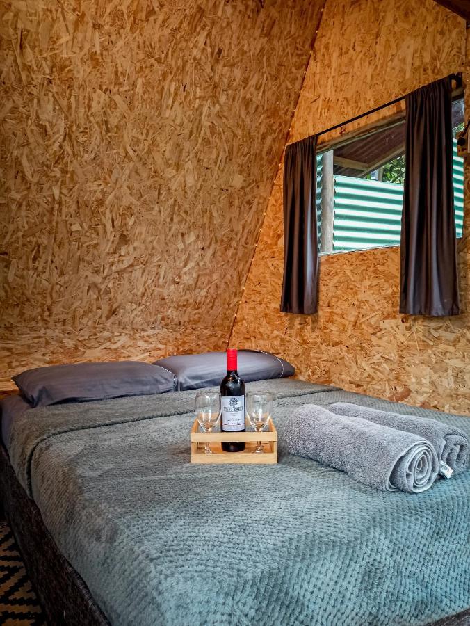 Eco Cabin - Tanoa Minca Hotel Exterior photo