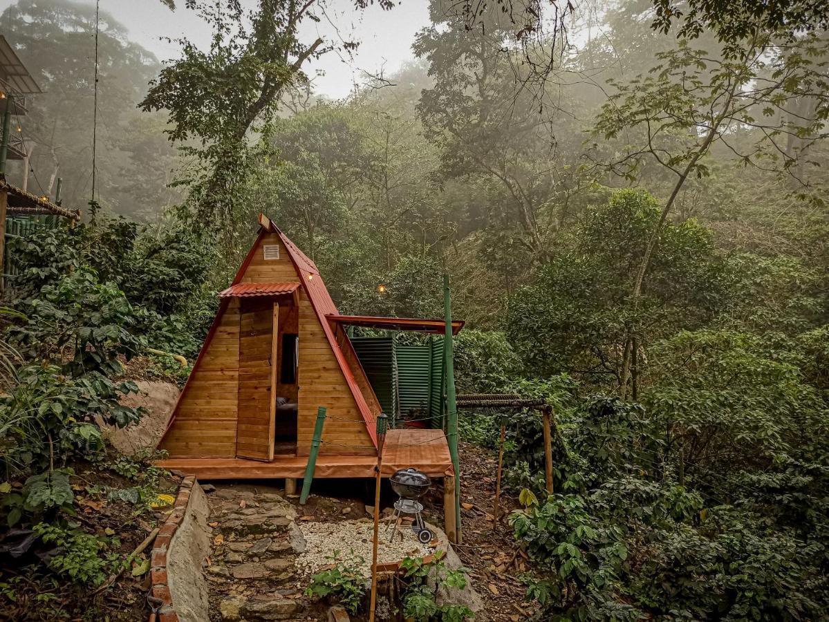 Eco Cabin - Tanoa Minca Hotel Exterior photo